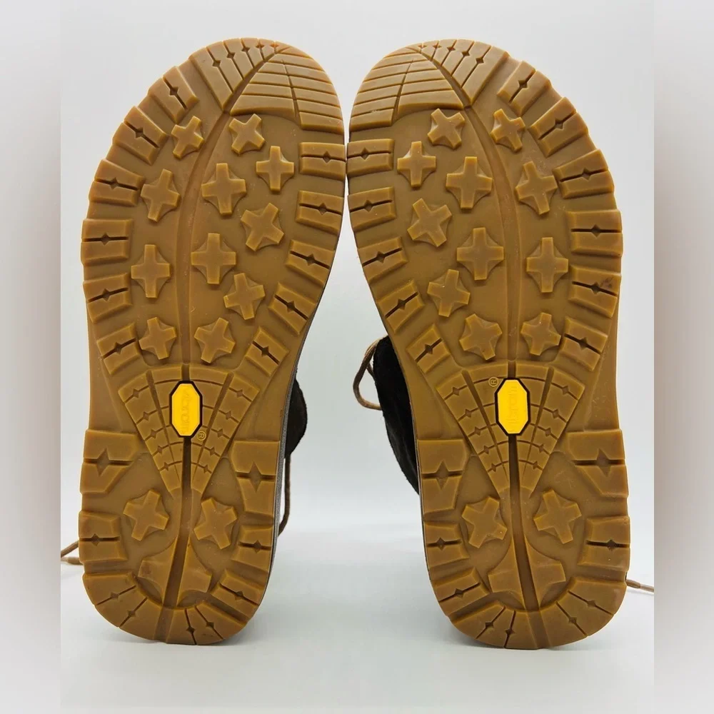 Chaco Dark Brown Chukka Boots
